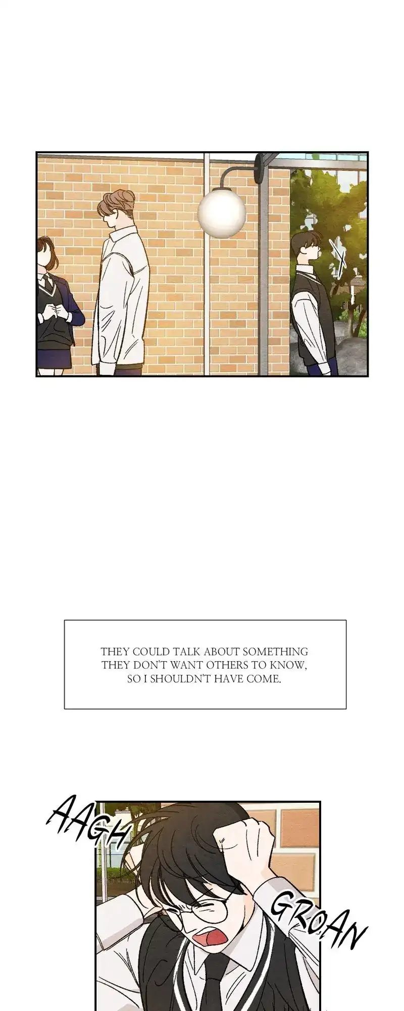 The Law of the First Love Chapter 2 - page 34
