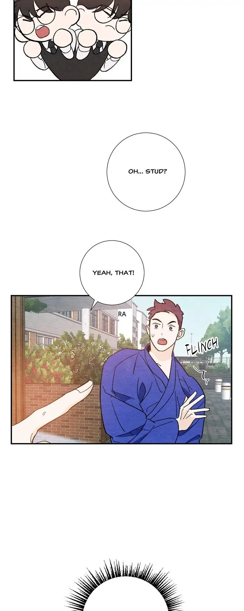 The Law of the First Love Chapter 3 - page 43