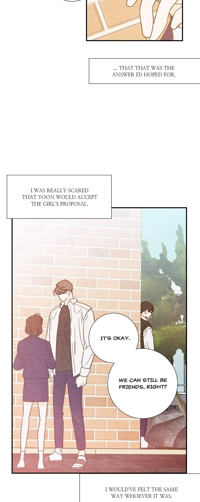 The Law of the First Love Chapter 3 - page 6