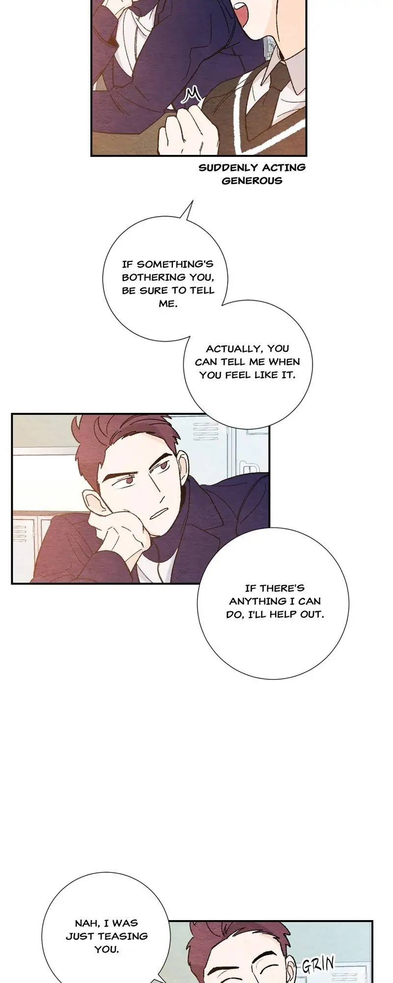 The Law of the First Love Chapter 5 - page 26