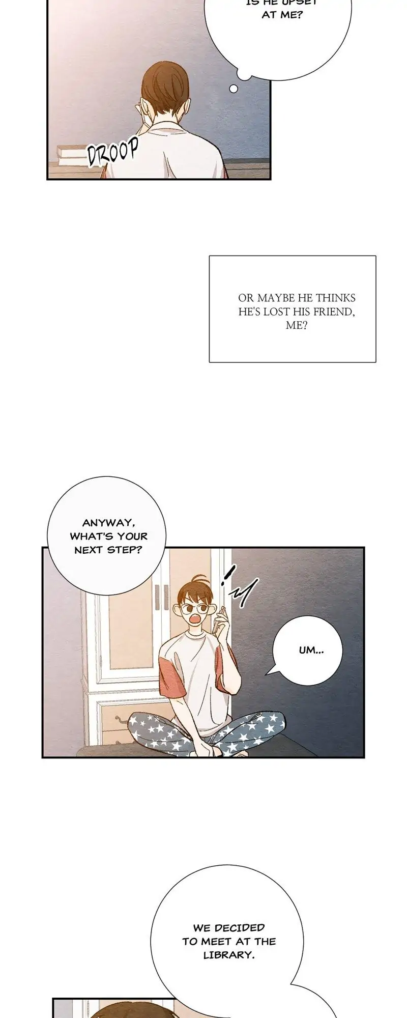 The Law of the First Love Chapter 8 - page 42