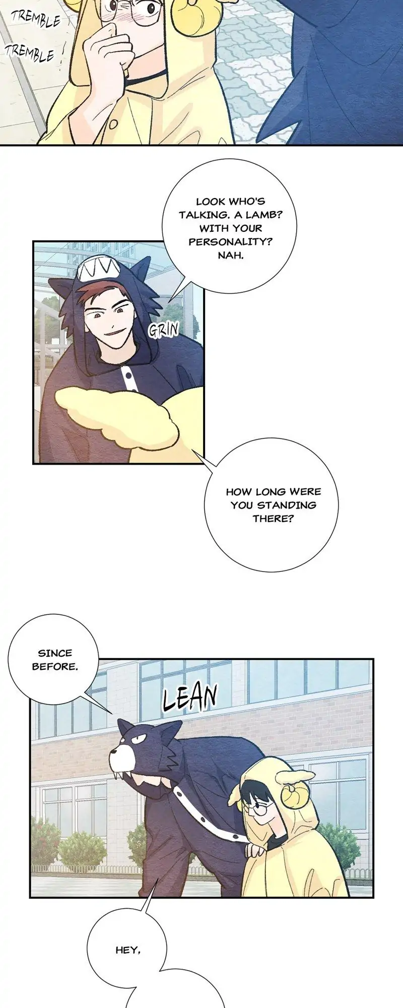 The Law of the First Love Chapter 14 - page 31