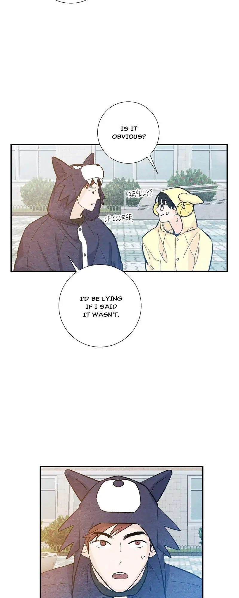 The Law of the First Love Chapter 14 - page 34