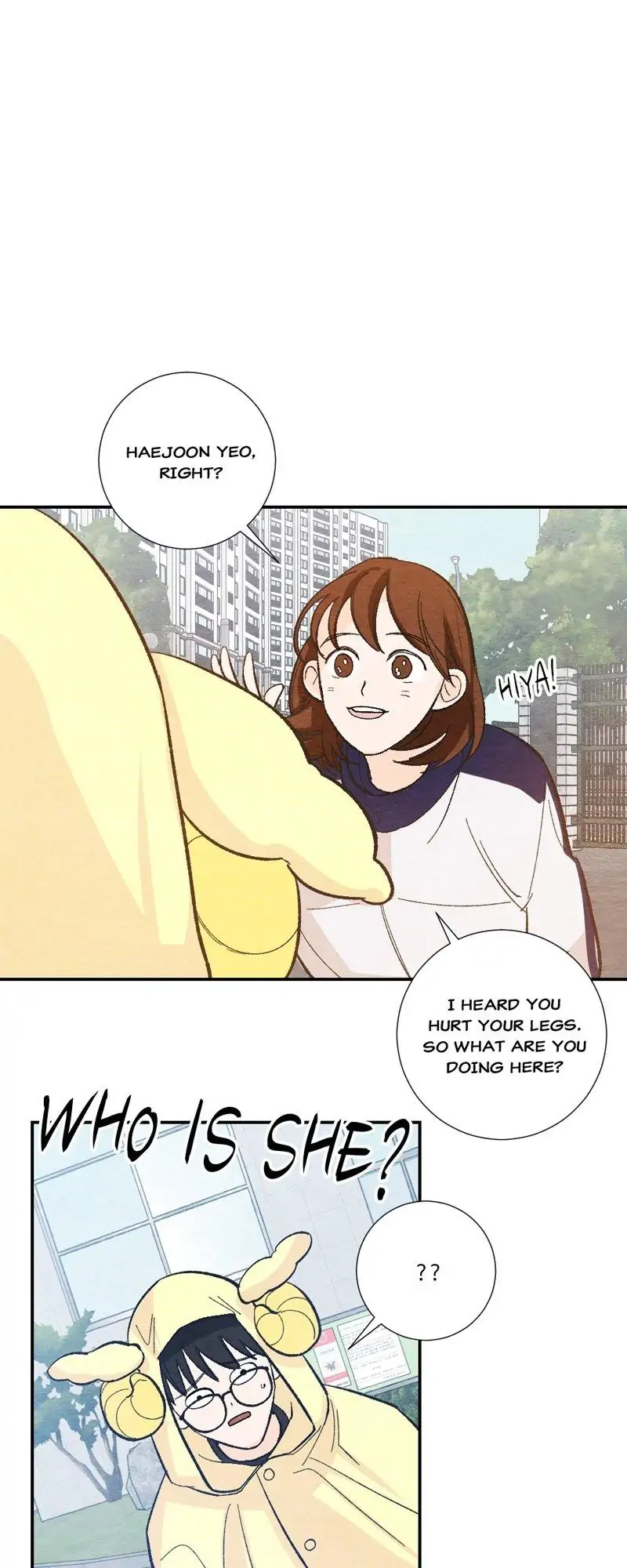 The Law of the First Love Chapter 15 - page 11