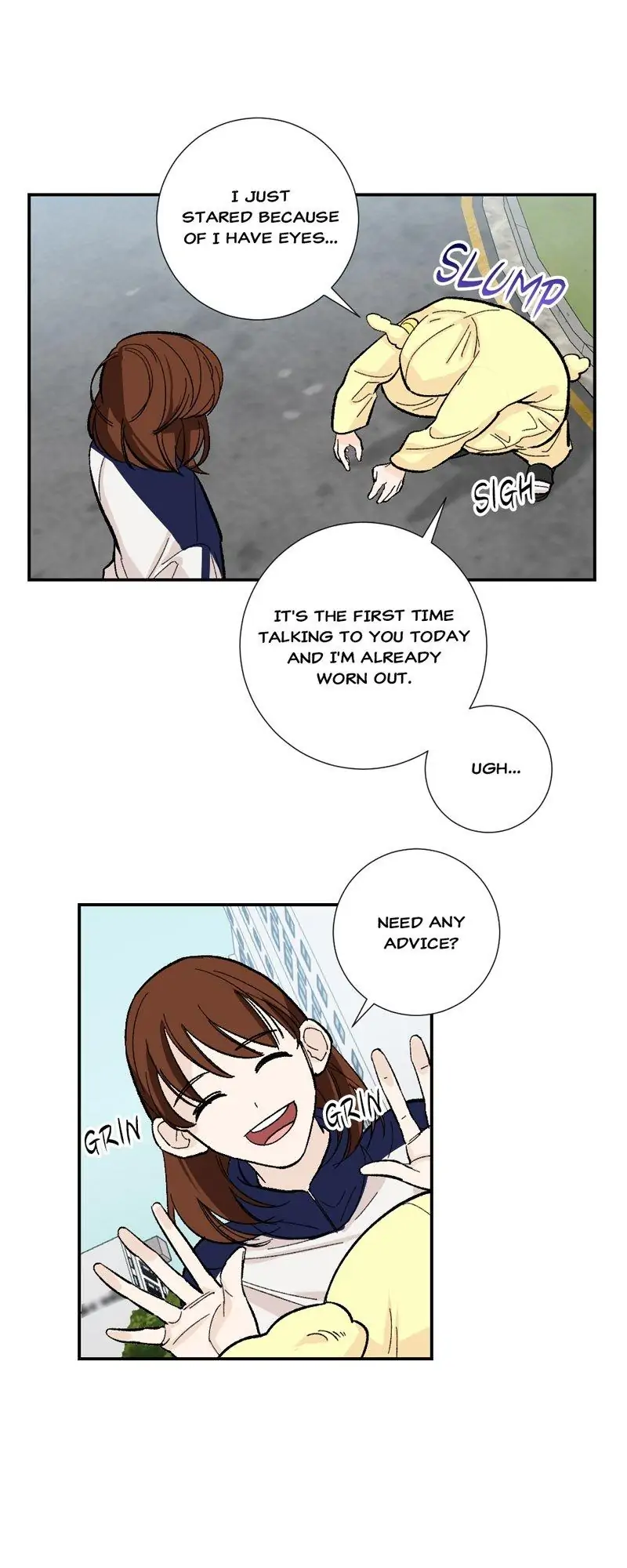 The Law of the First Love Chapter 15 - page 34