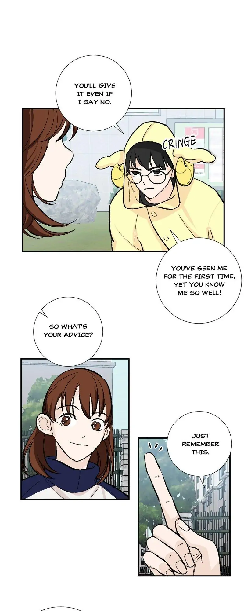 The Law of the First Love Chapter 15 - page 35