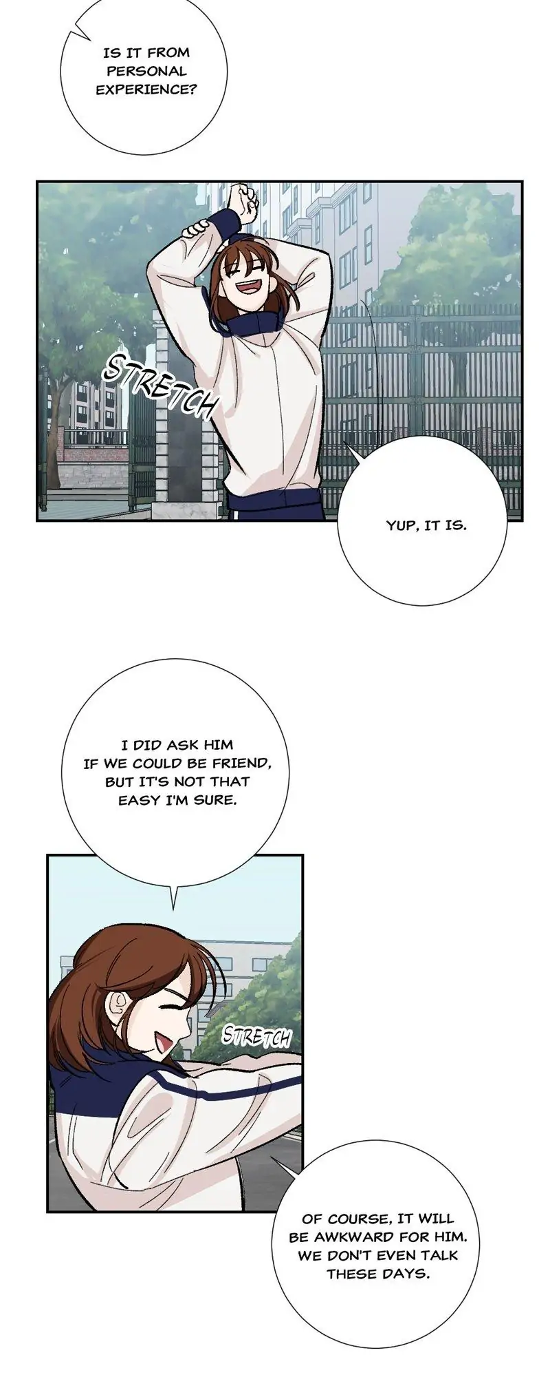 The Law of the First Love Chapter 15 - page 37