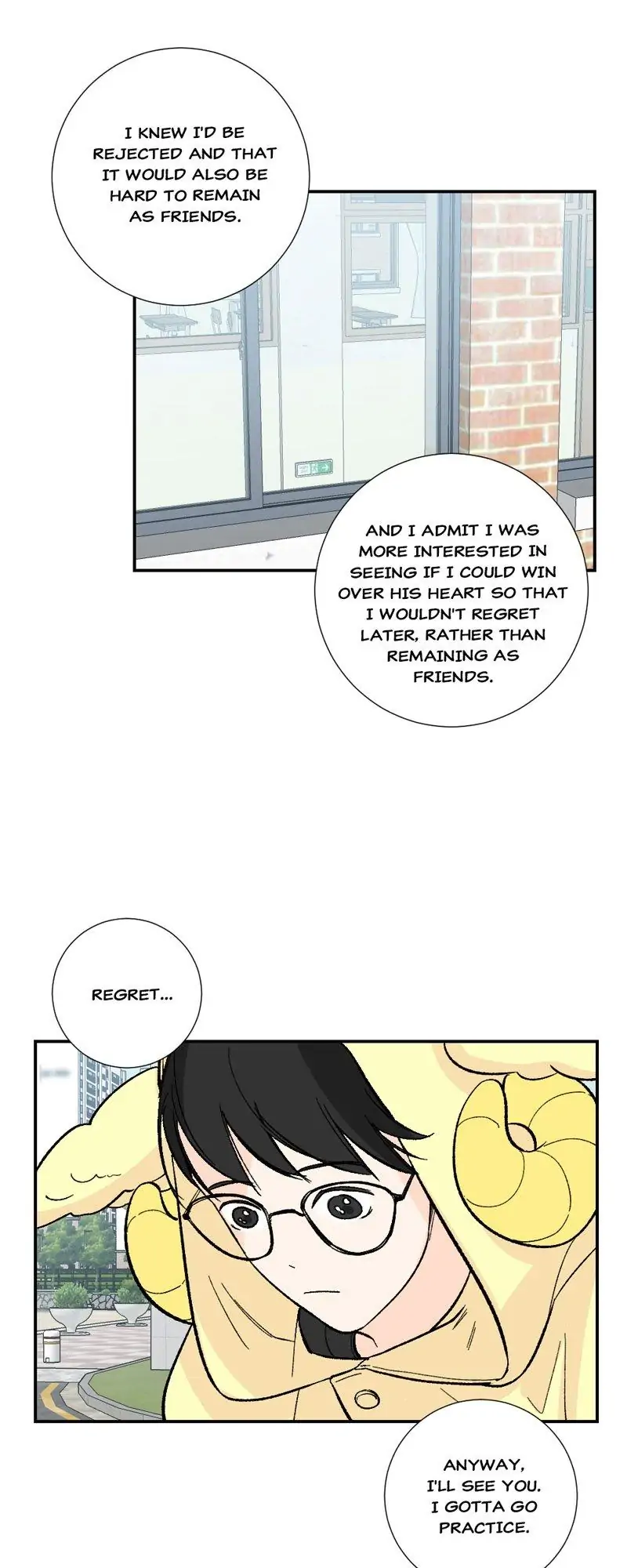 The Law of the First Love Chapter 15 - page 38