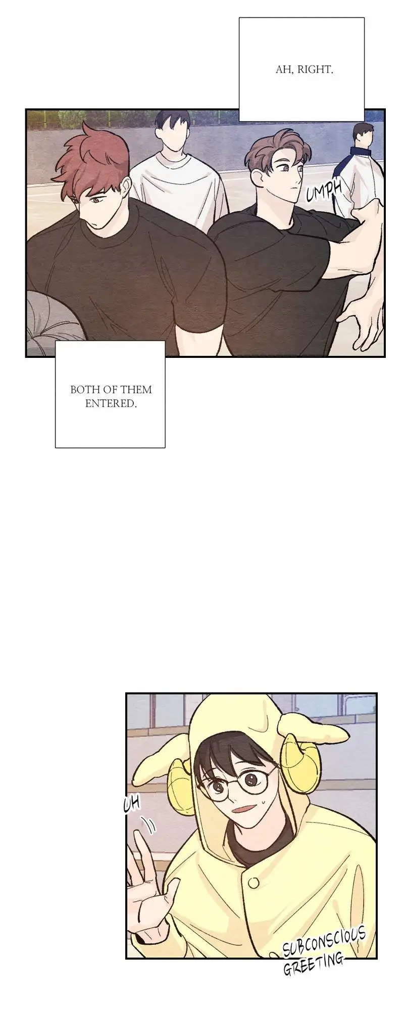 The Law of the First Love Chapter 18 - page 29