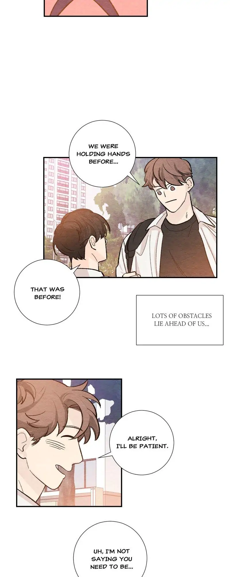 The Law of the First Love Chapter 19 - page 37