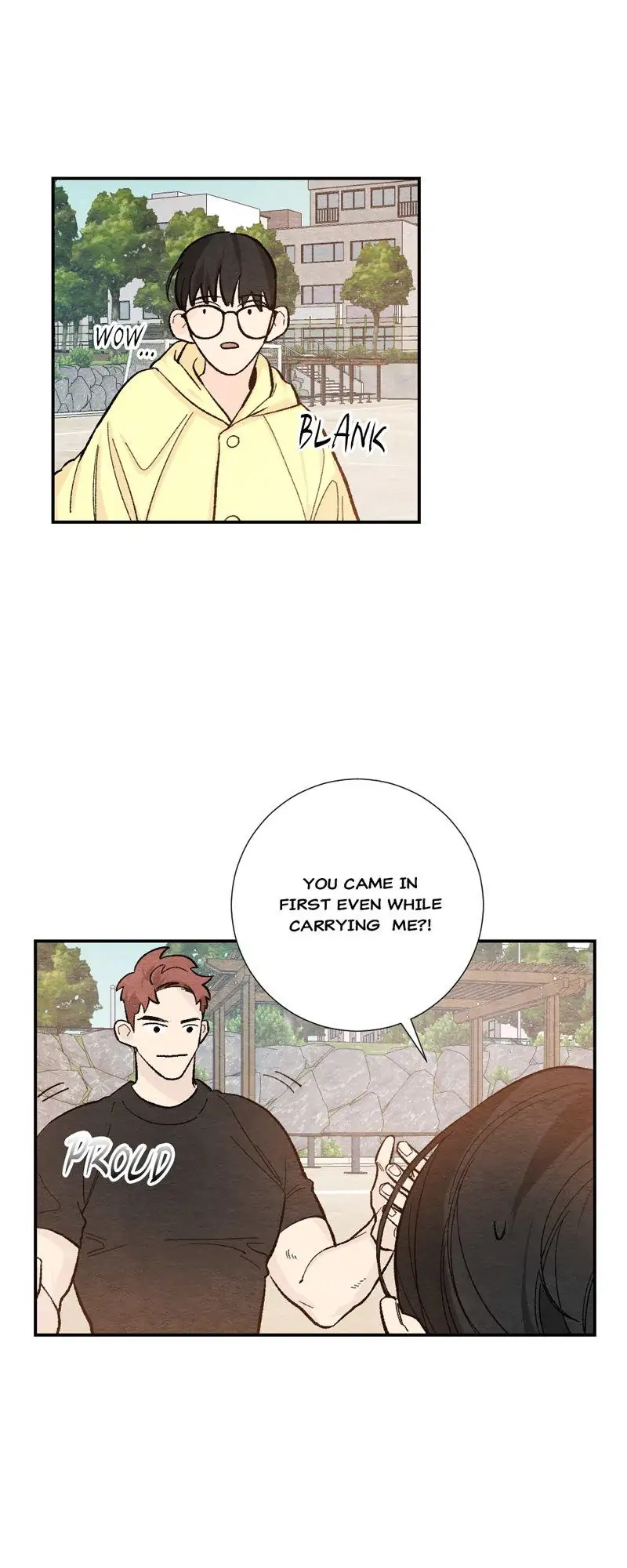 The Law of the First Love Chapter 19 - page 5