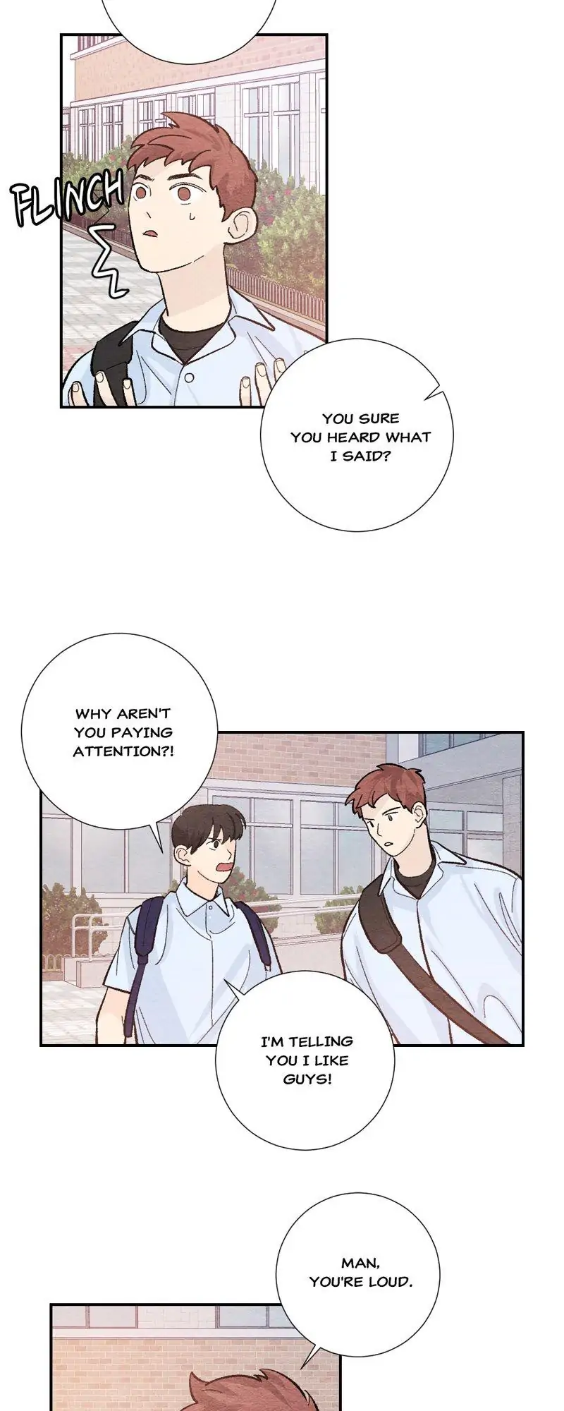 The Law of the First Love Chapter 20 - page 4