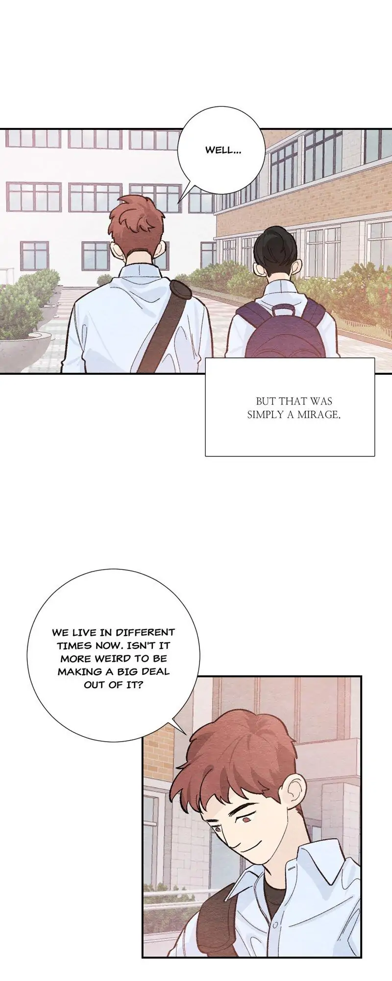 The Law of the First Love Chapter 20 - page 7