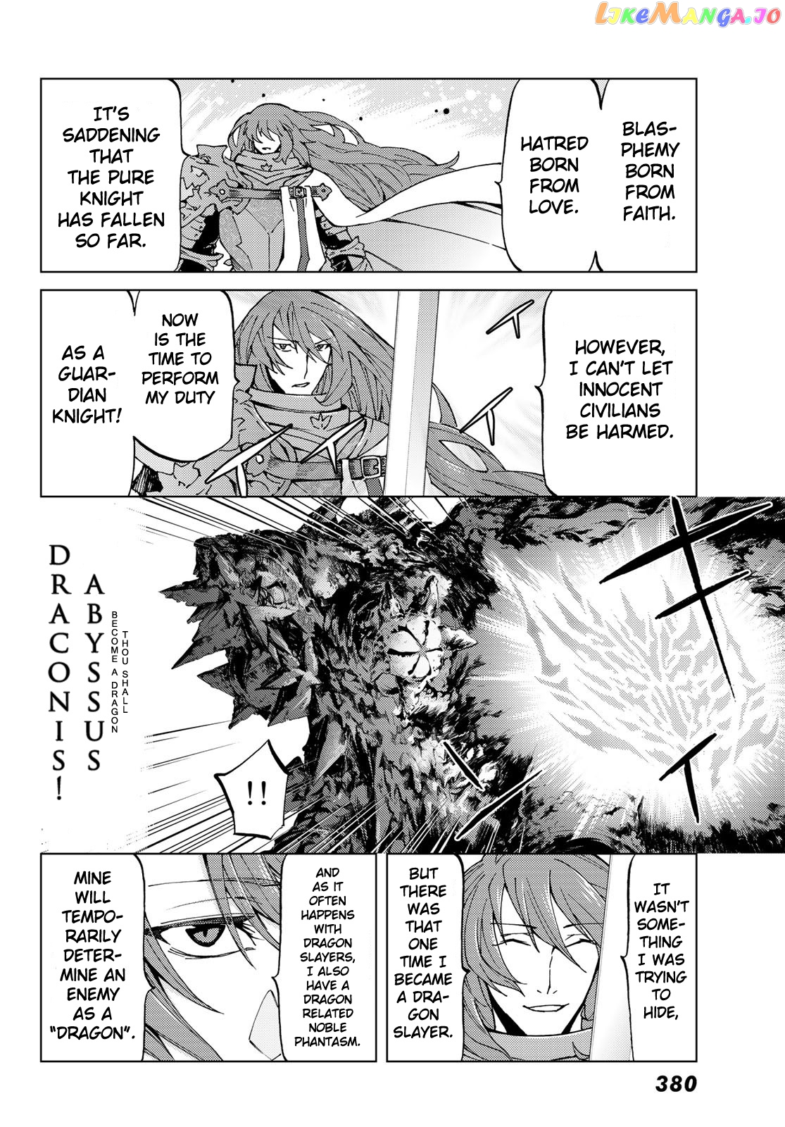 Fate/Grand Order -turas réalta- chapter 18 - page 10