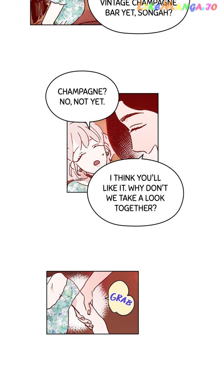 Bittersweet Con Panna chapter 37 - page 15