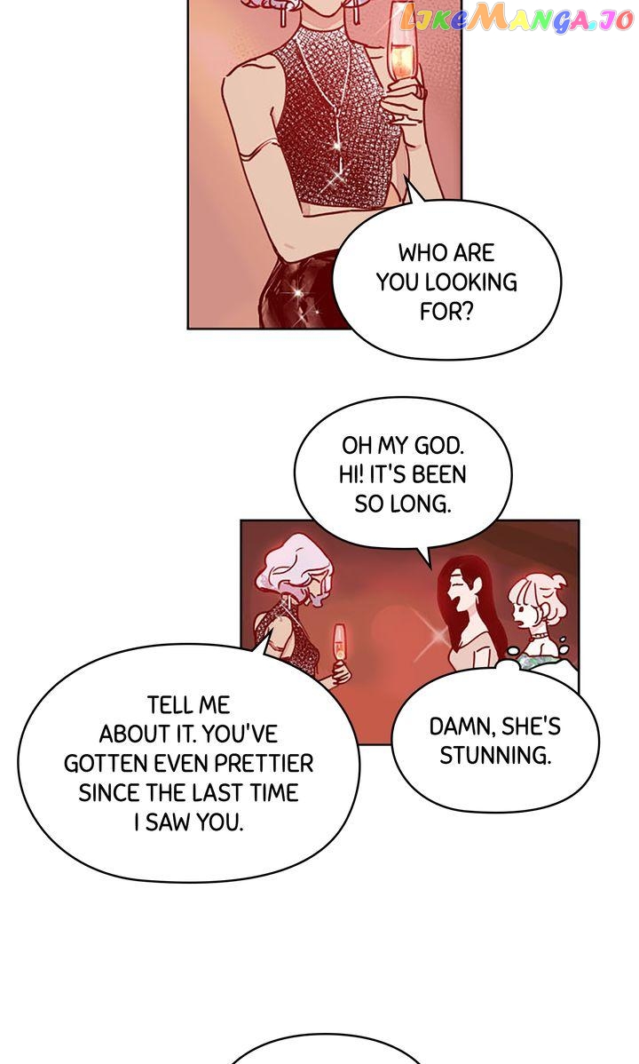 Bittersweet Con Panna chapter 37 - page 21