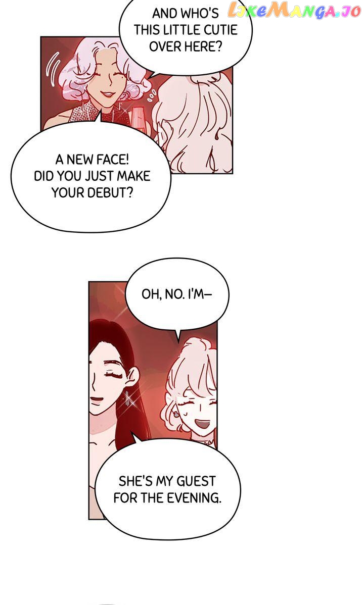 Bittersweet Con Panna chapter 37 - page 22