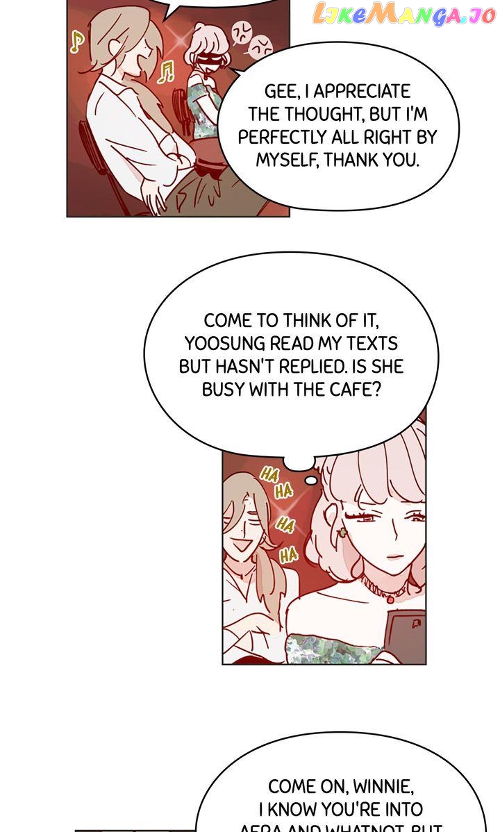 Bittersweet Con Panna chapter 37 - page 9