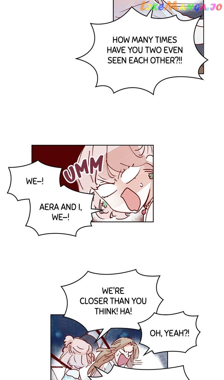 Bittersweet Con Panna chapter 39 - page 16