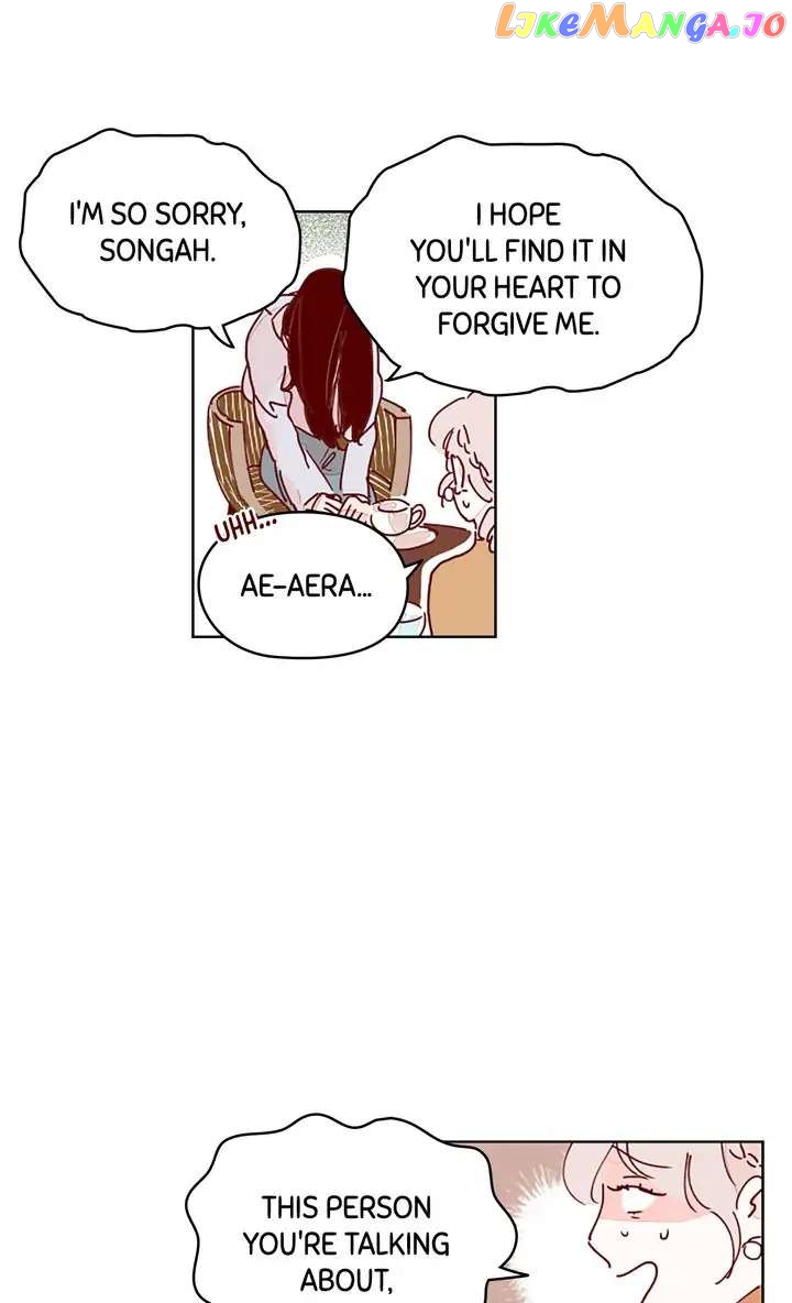 Bittersweet Con Panna chapter 41 - page 12