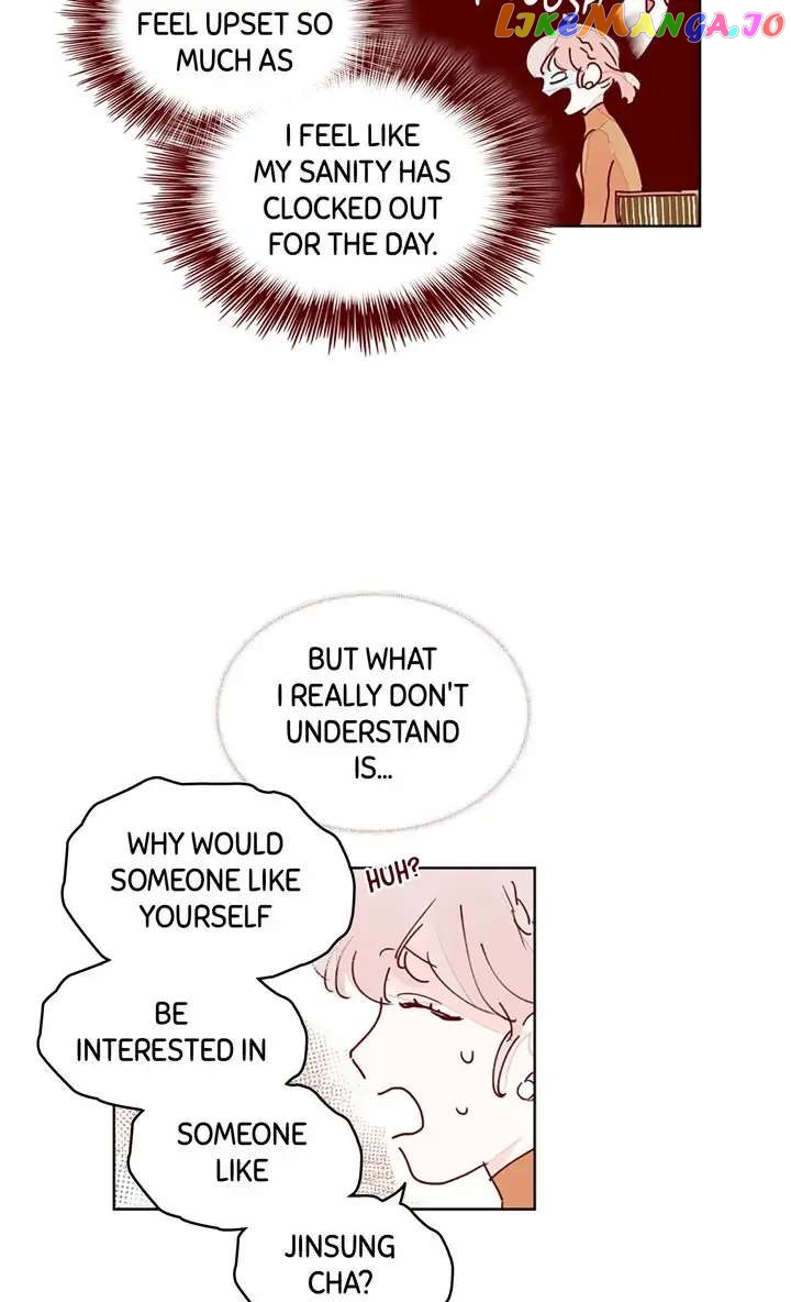 Bittersweet Con Panna chapter 41 - page 18