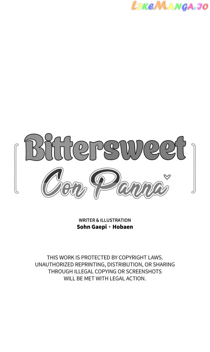 Bittersweet Con Panna chapter 41 - page 26