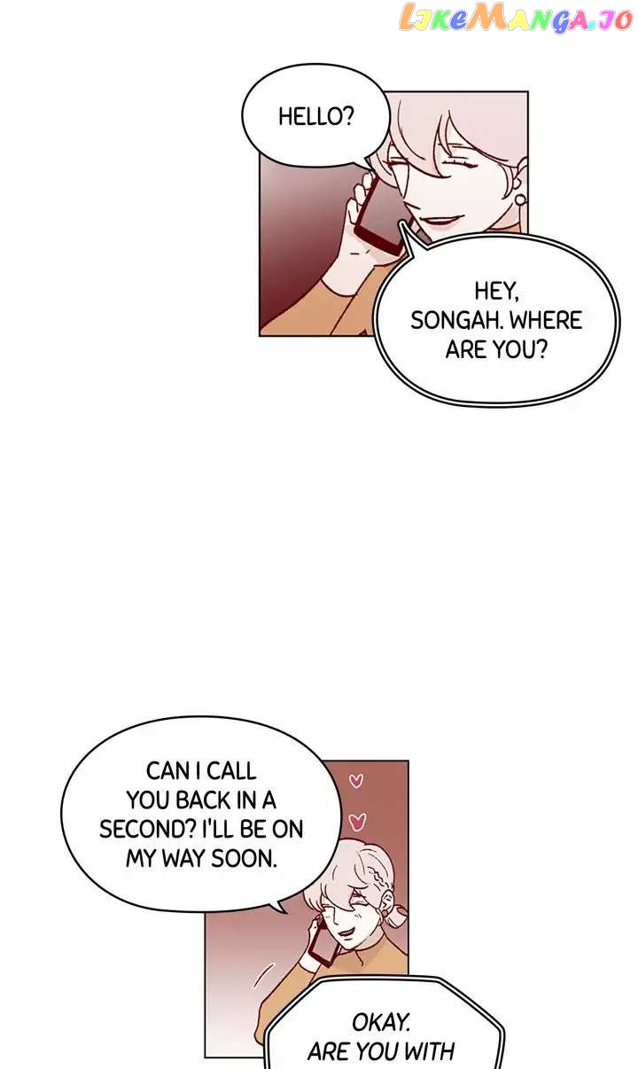 Bittersweet Con Panna chapter 42 - page 7