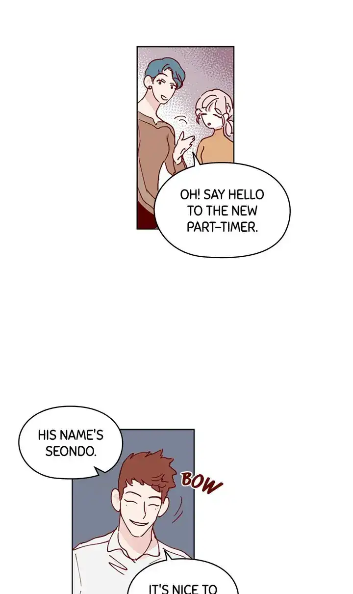 Bittersweet Con Panna chapter 43 - page 6