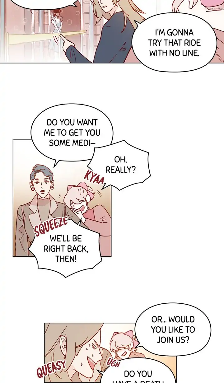 Bittersweet Con Panna chapter 46 - page 8