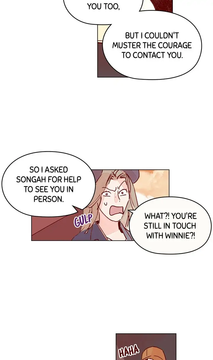 Bittersweet Con Panna chapter 47 - page 24