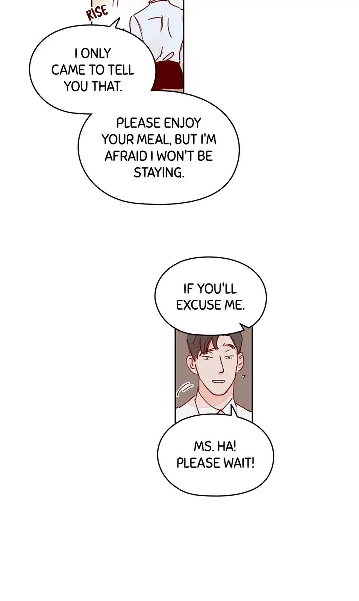 Bittersweet Con Panna chapter 49 - page 22