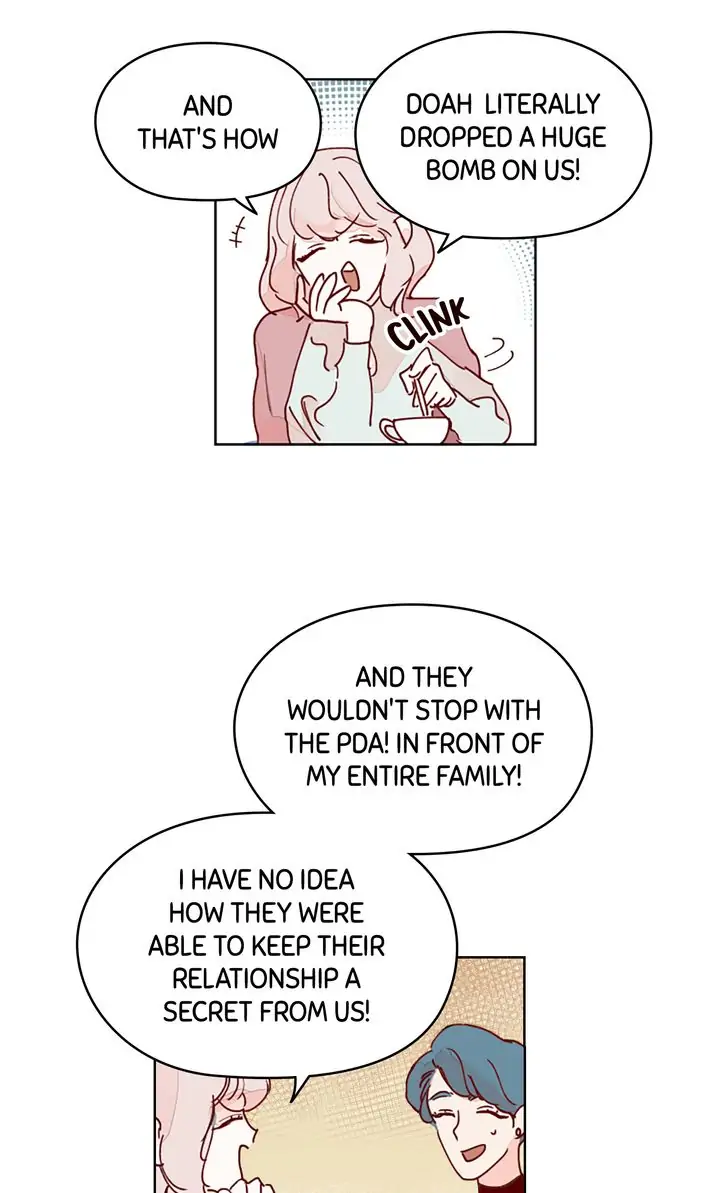 Bittersweet Con Panna chapter 51 - page 2