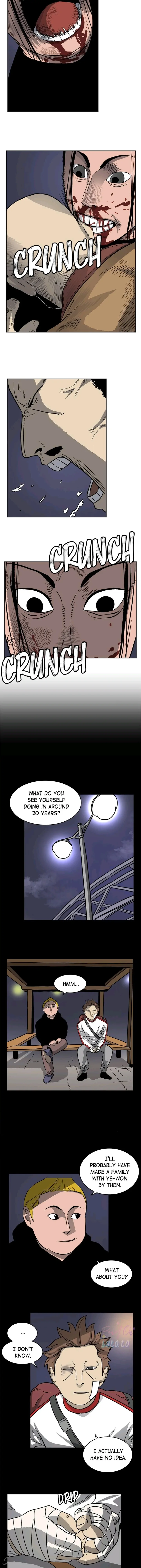 A Mark Against Thee chapter 8 - page 10