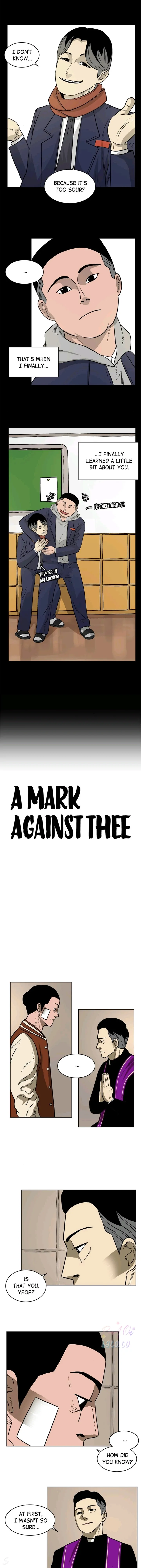 A Mark Against Thee chapter 11 - page 9