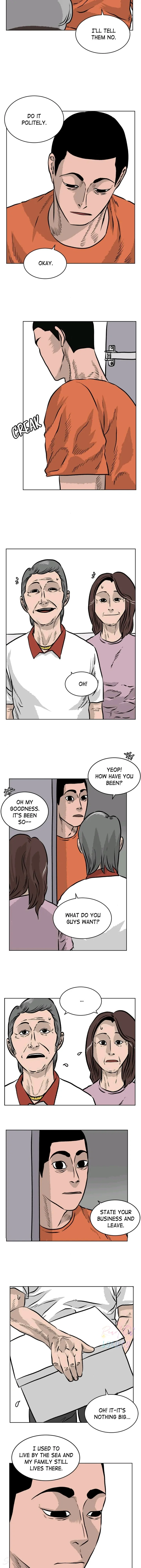 A Mark Against Thee chapter 41 - page 2