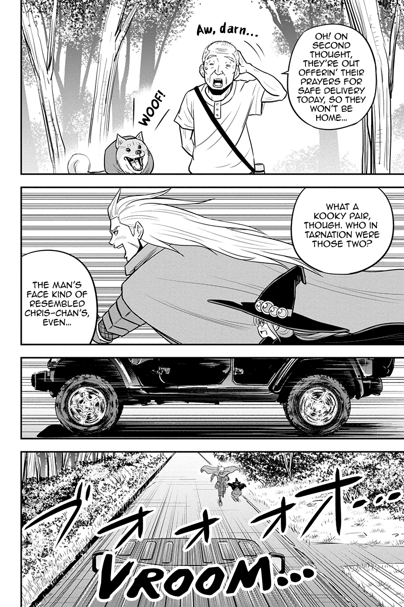 Regarding That We Decided to Live in the Countryside With The Female Knight Who Came to Us chapter 98 - page 10