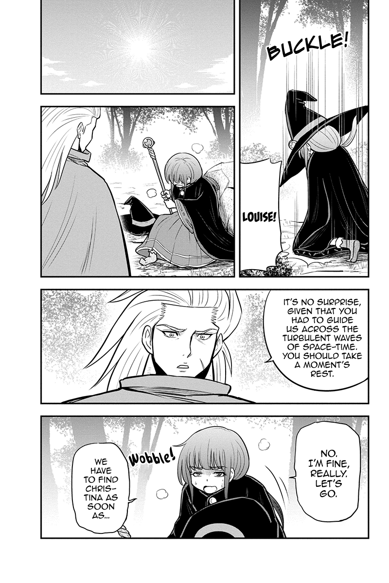 Regarding That We Decided to Live in the Countryside With The Female Knight Who Came to Us chapter 98 - page 5