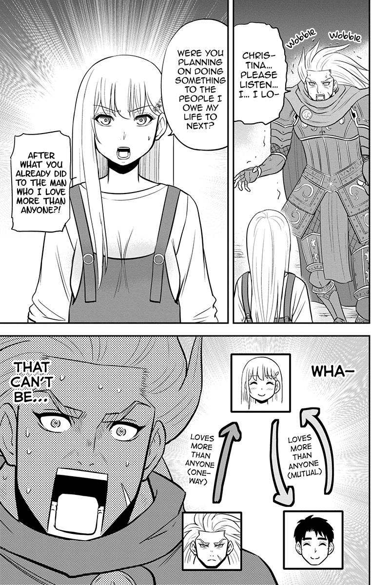 Regarding That We Decided to Live in the Countryside With The Female Knight Who Came to Us chapter 99 - page 15