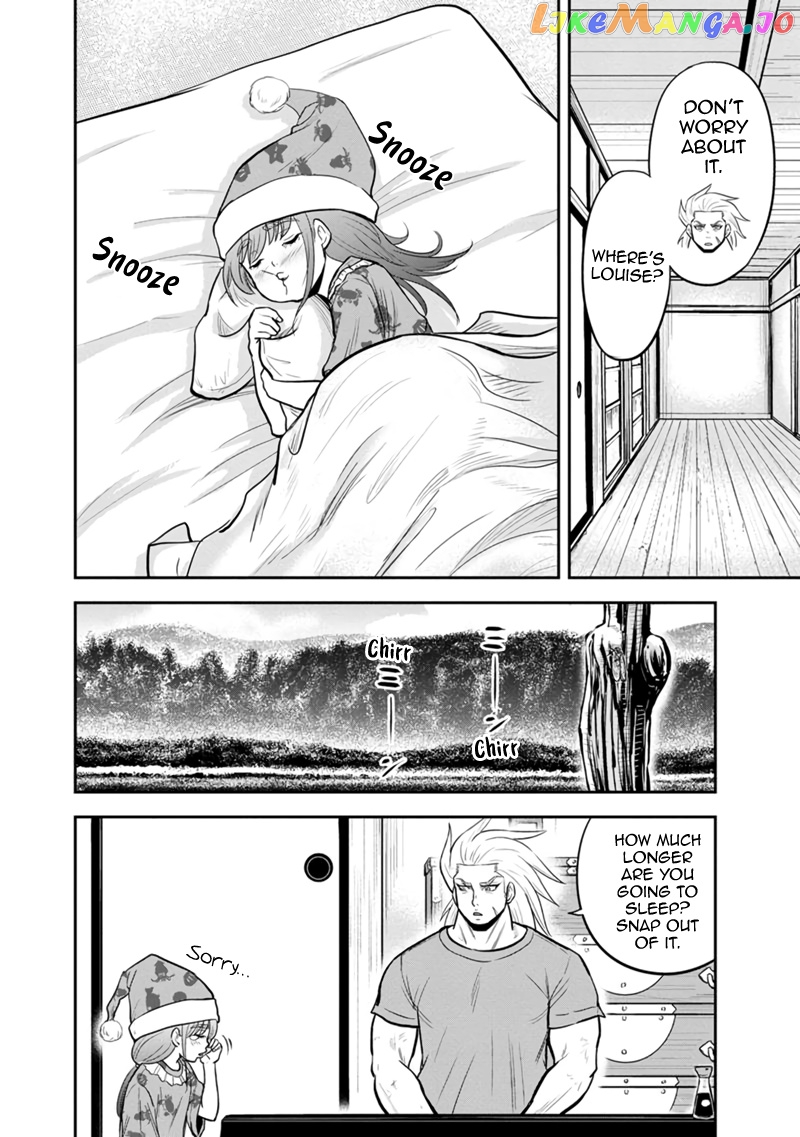 Regarding That We Decided to Live in the Countryside With The Female Knight Who Came to Us chapter 106 - page 4