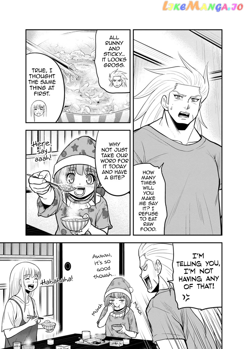 Regarding That We Decided to Live in the Countryside With The Female Knight Who Came to Us chapter 106 - page 7