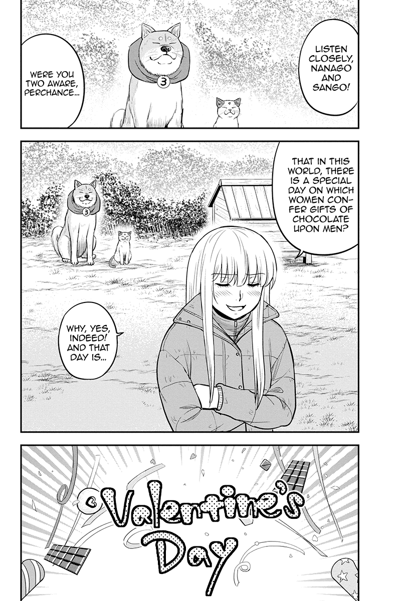 Regarding That We Decided to Live in the Countryside With The Female Knight Who Came to Us chapter 85 - page 2