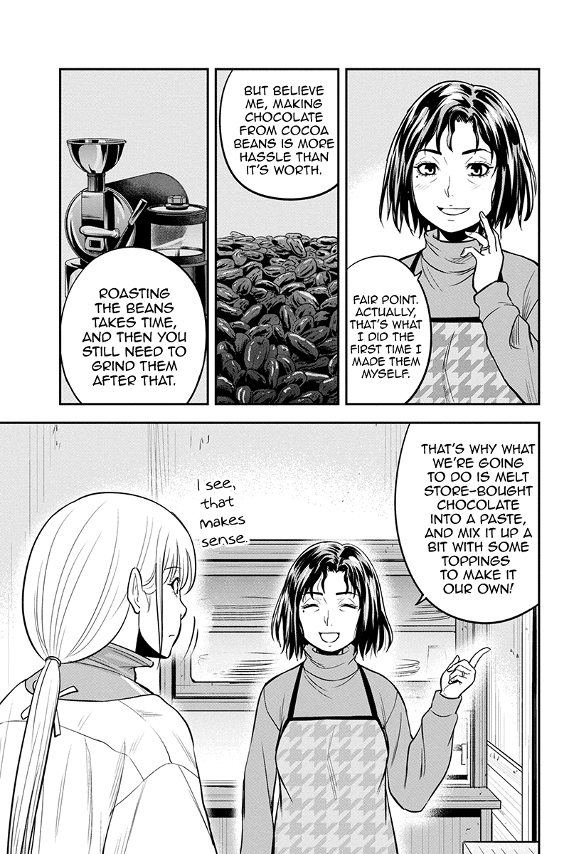 Regarding That We Decided to Live in the Countryside With The Female Knight Who Came to Us chapter 85 - page 7