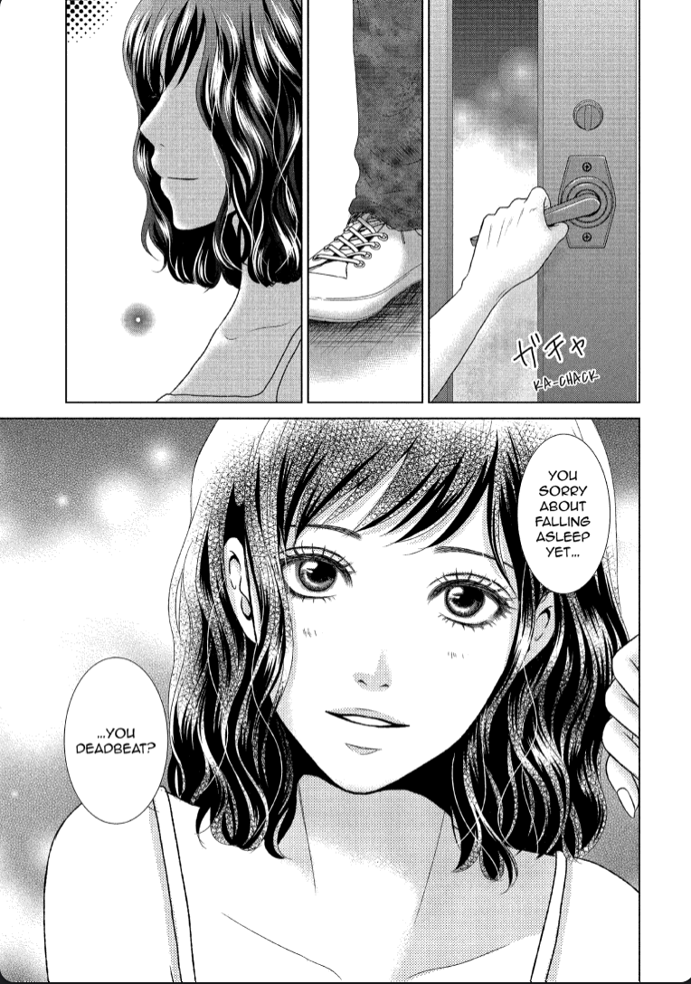 Guilty - Nakanu Hotaru ga Mi o Kogasu chapter 1 - page 34