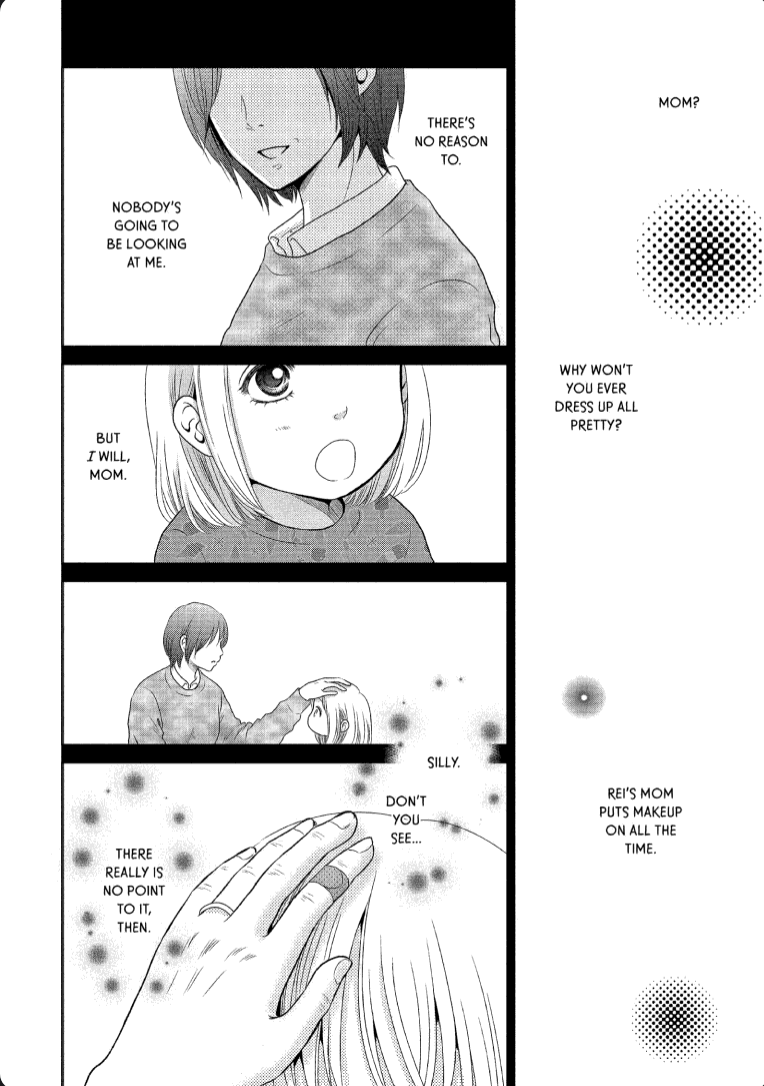 Guilty - Nakanu Hotaru ga Mi o Kogasu chapter 5 - page 2