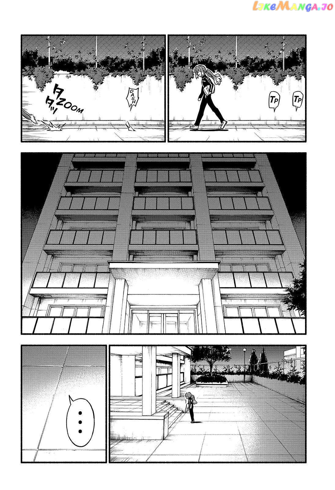 Talentless Nana chapter 89 - page 19