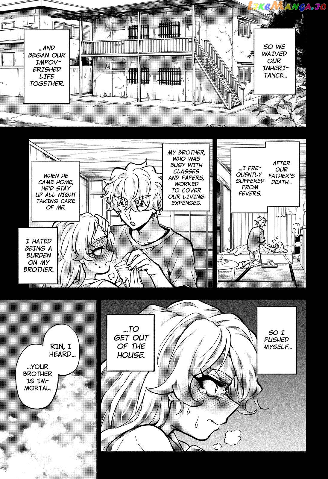 Talentless Nana chapter 77 - page 26