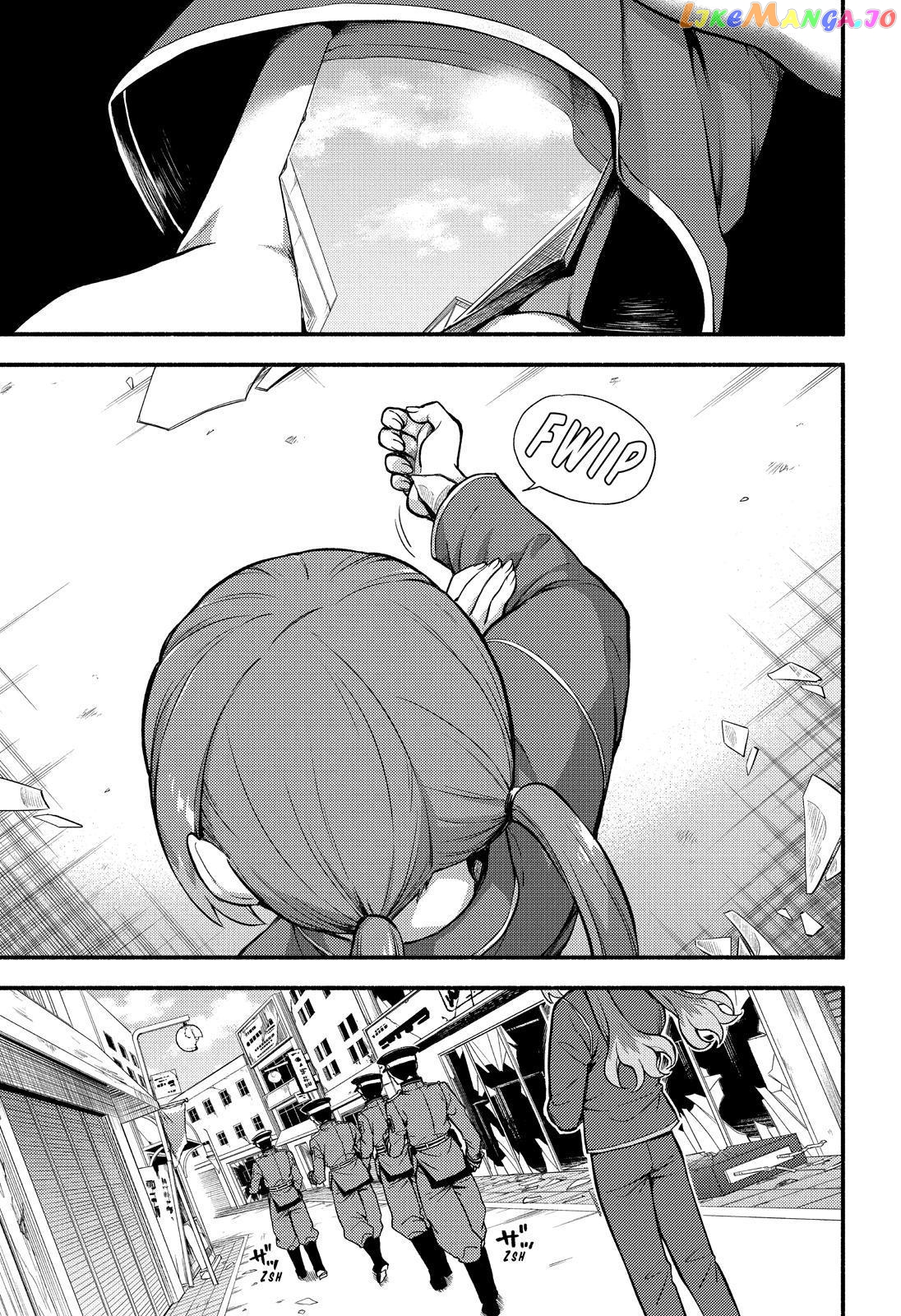 Talentless Nana chapter 69 - page 22