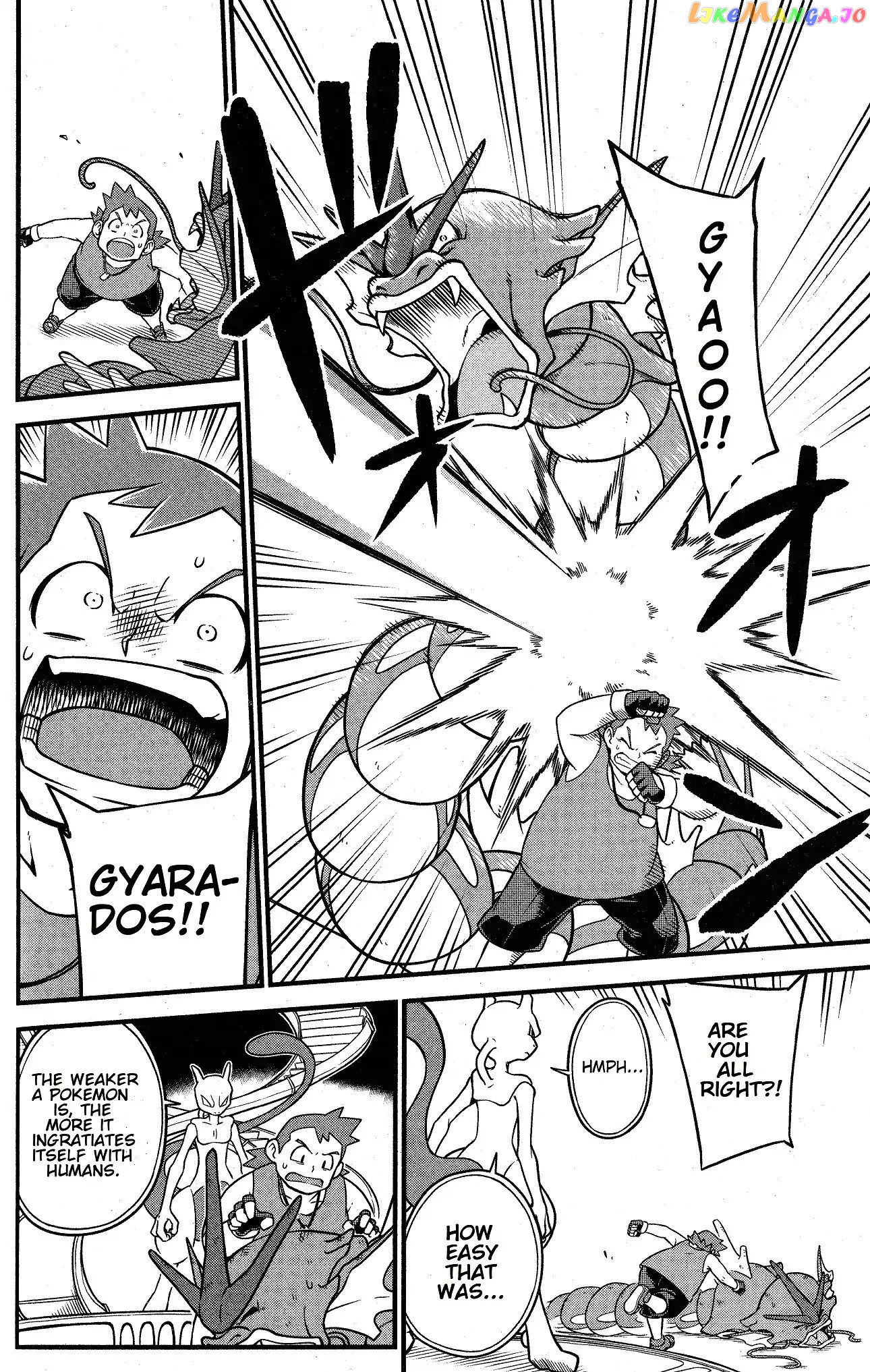 Mewtwo Strikes Back Evolution chaper 1 - page 61