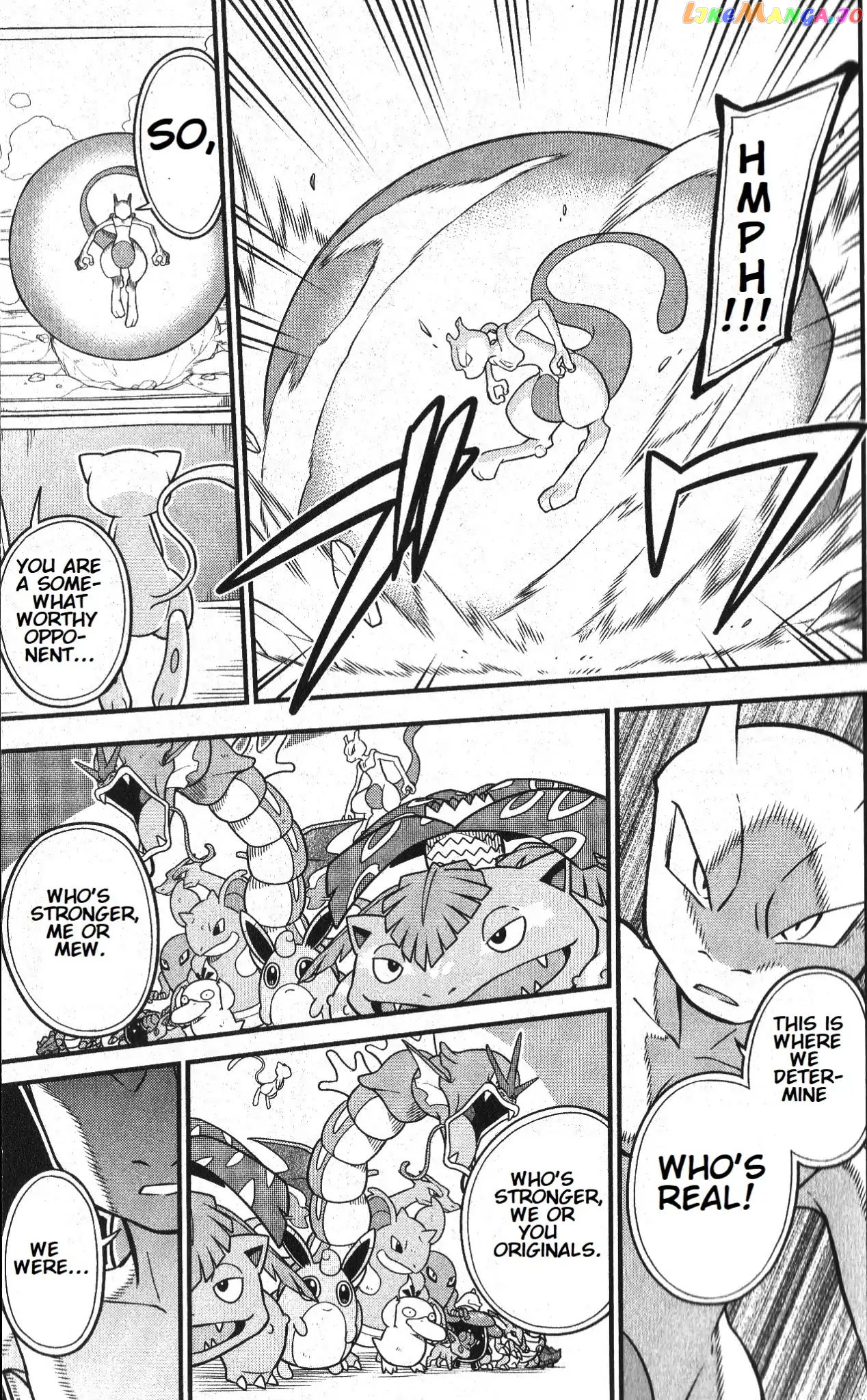 Mewtwo Strikes Back Evolution chapter 2 - page 45