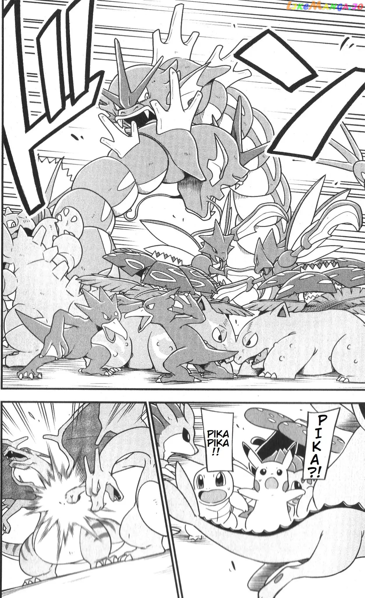 Mewtwo Strikes Back Evolution chapter 2 - page 49